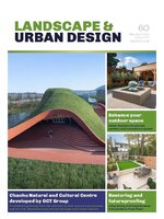 Landscape & Urban Design